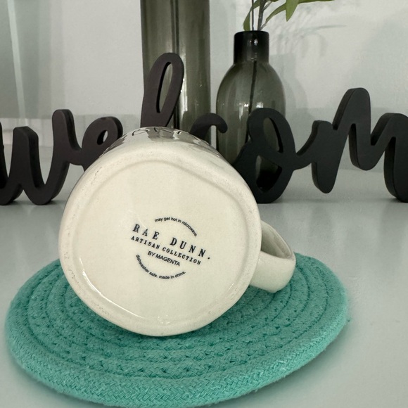Rae Dunn Mug; NWOT - Picture 4 of 4